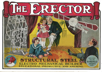 the erector set